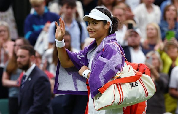 Wimbledon 2024 LIVE: Tennis scores as Emma Raducanu crashes out after defeat to qualifier Lulu Sun