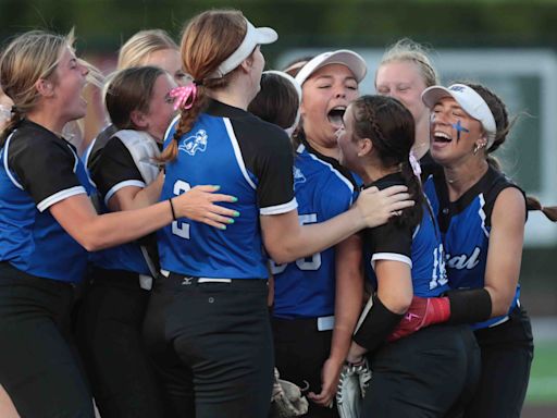KSHSAA state softball: Scores, schedule, live updates from state tournament