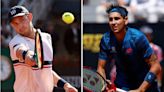 ¿En qué lugar quedaron?: Tabilo y Jarry sufren cambios en el ranking ATP tras su paso por Wimbledon - La Tercera