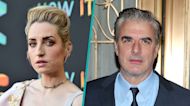 Zoe Lister-Jones Accuses Chris Noth Of Being A 'Sexual Predator' Amid Assault Allegations