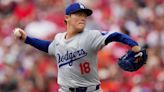 Two new pitches in two months? How MLB has changed Dodgers ace Yoshinobu Yamamoto