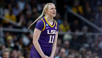 Hailey Van Lith's transfer to TCU immediately makes the Horned Frogs a must-watch team in women’s hoops