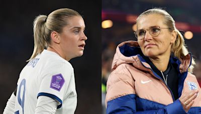 Alessia Russo's possible Lionesses absence highlights England's lack of striker depth heading towards Euros defence | Goal.com
