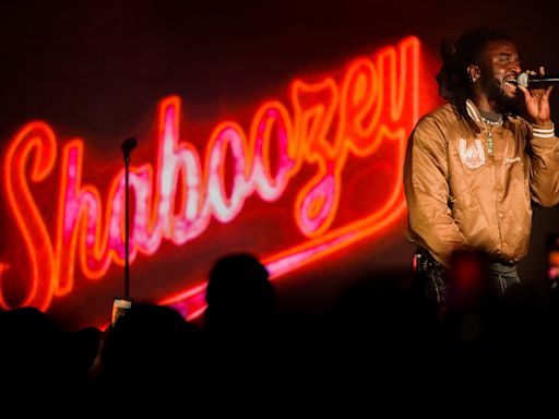 Shaboozey brings 'Tipsy,' surging country success to Nashville's Basement East