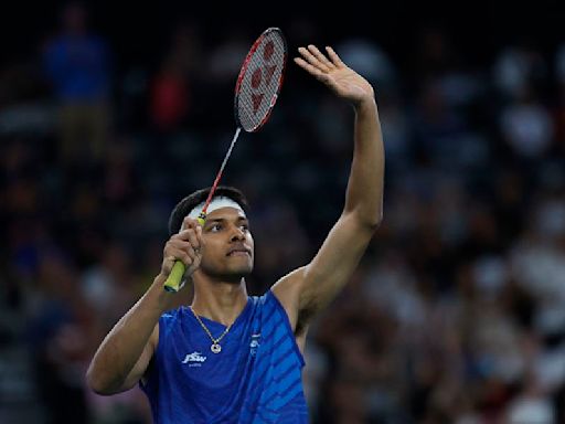 Olympics-Badminton-India's Shetty says sport needs more corporate support