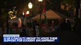 UChicago stops negotiations with pro-Palestinian encampment protesters