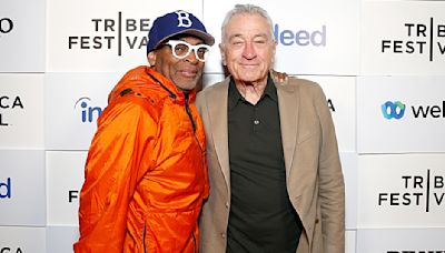 Spike Lee Shares Father's Day Message to Robert De Niro, Says They Need to Do a Movie: 'Scorsese Wouldn't Mind'