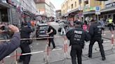 Hamburg police shoot hammer-wielding man ahead of Euro 2024 match