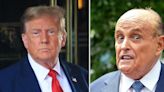 Donald Trump and Rudy Giuliani Named as Unindicted Co-Conspirators in Michigan 2020 Election Fraud Case