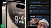 This guy turned the 'action button' on his iPhone 15 Pro into a 'Starbucks button' that orders him a latte as he approaches the store