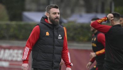 La Roma despide a su entrenador a una semana de recibir al Athletic