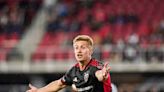 Cameron Harper and Lewis Morgan score five minutes apart to help the Red Bulls beat DC United 4-1 - WTOP News