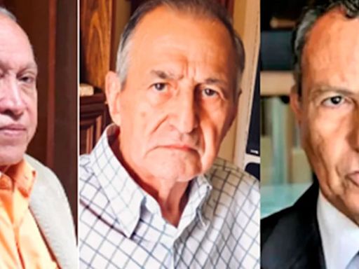 Jefes de tres organizaciones de militares en retiro exigen que Nicolás Maduro aclare su nacionalidad