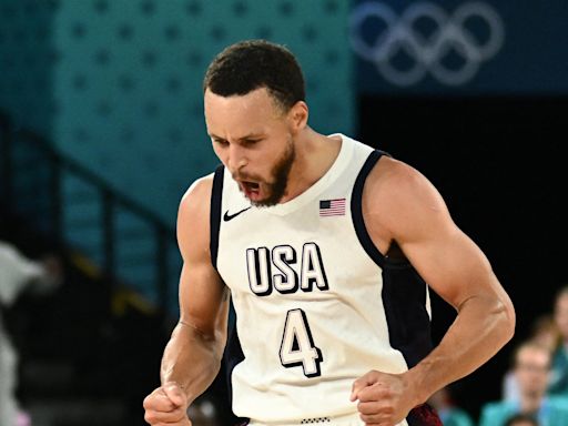 Olympics basketball LIVE: USA v Serbia result as Steph Curry and LeBron James deny Nikola Jokic in thriller