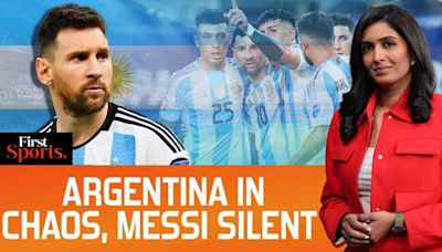 Why is Messi Silent After Argentina's "Racism" Controversy? |