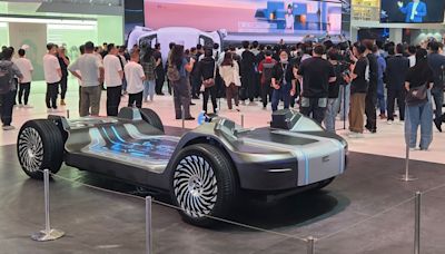 Exposición de autos de Beijing atrae a mil 500 empresas del mundo - Noticias Prensa Latina