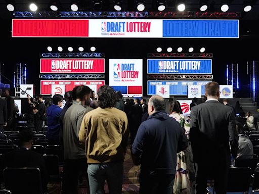 10 winners and losers from 2024 NBA Draft Lottery, including the Hawks and Spurs