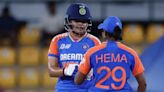 Women's Asia Cup 2024: India thump Nepal to book semi-final berth