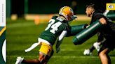 Packers rookie cornerback Kalen King moving on from draft disappointment