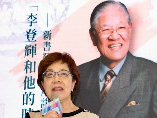 直選連任總統後國情報告底氣足？ 李登輝：中華民國是主權獨立國家（下）