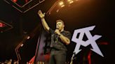 Canelo after-party rages at Las Vegas nightclub