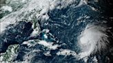 Hurricane Earl becomes Atlantic’s 2nd hurricane of the season