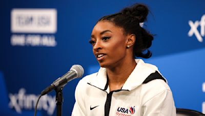 USA Gymnastics Announcement Leaves Fans Concerned About Simone Biles And Team