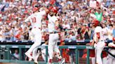 Phillies improve record to 36-14, MLB's best 50-game start since 2001 Mariners