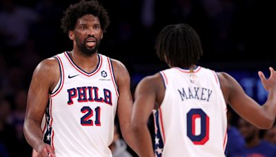 76ers' Daryl Morey Expects 'a Lot of Changes' in NBA Offseason Around Embiid, Maxey