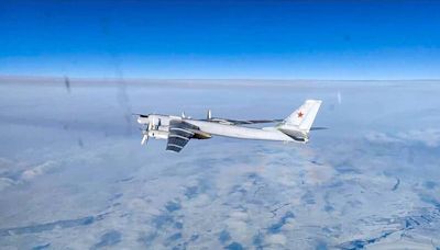 阿拉斯加不平靜！ 中俄轟炸機現蹤 美加急派戰機攔截 - 自由軍武頻道