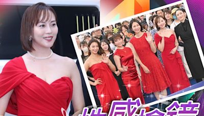 日版《天空城堡》記者會 松下奈緒、比嘉愛未鬥靚