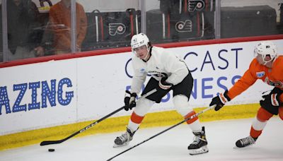 Transaction Analysis: Flyers Waste No Time Signing Luchanko | Philadelphia Flyers