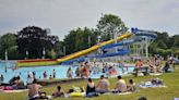 UK lido loved by families with water slides, fountains and free parking