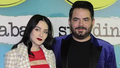 José Eduardo Derbez y Paola Dalay presentan el rostro de su hija Tessa