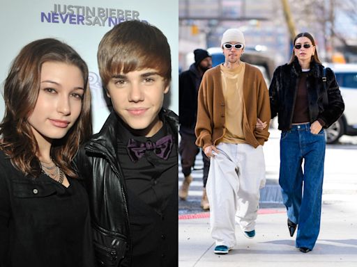 Hailey and Justin Bieber are expecting their first child — here's a complete timeline of their relationship