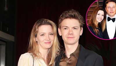 Thomas Brodie-Sangster Marries Elon Musk’s Ex-Wife Talulah Riley