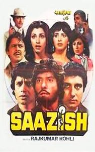 Saazish (1988 film)