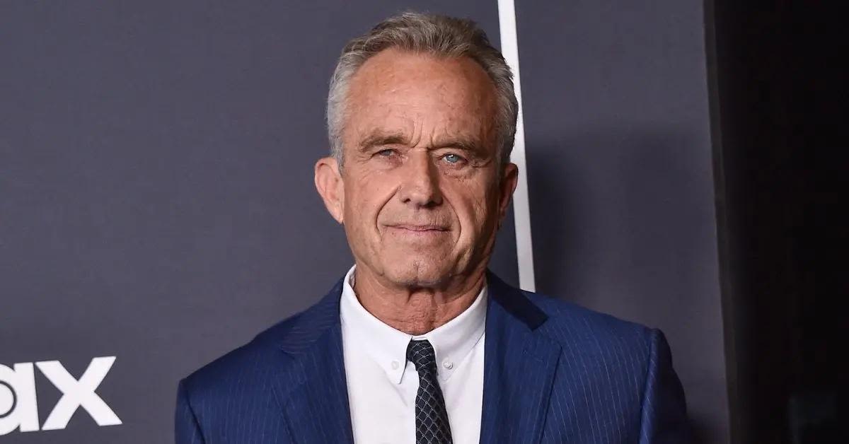 Robert F. Kennedy Jr. Claims a Worm 'Got Into My Brain' and 'Ate a Portion of It' Before Dying