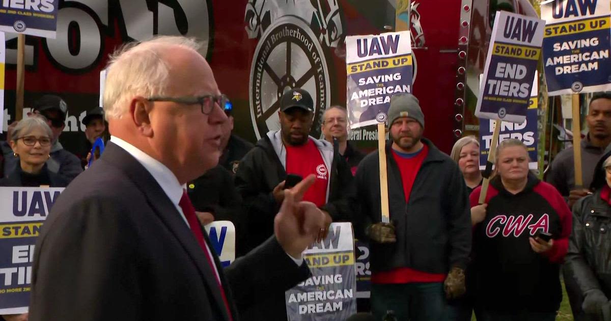 Gov. Tim Walz Signs 6 new bills into Minnesota law