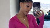 Halle Bailey Shared Sweet Photos From Before and After Welcoming Her Son Halo