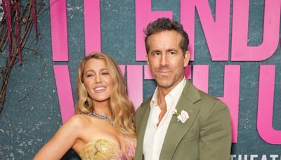 Ryan Reynolds’ Drama-Filled (& Funny!) Tale of Taking Kids to the Pumpkin Patch Is a Big Fall Mood