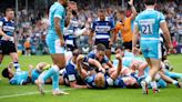 Bath book Premiership final place with narrow win over Sale
