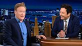 Conan O'Brien Returns to 'Tonight Show' for First Time Since Firing