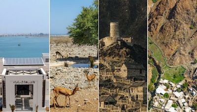 8 places to visit along Sharjah's east coast: Family fun from ancient history to serene Nature escapes