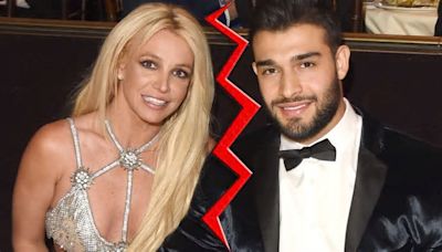 Britney Spears finaliza su divorcio con Sam Asghari