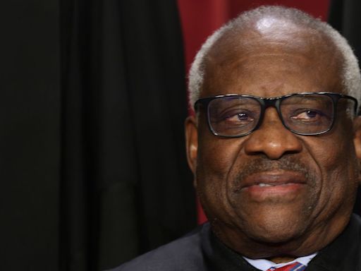 Clarence Thomas attacks Brown v. Education ruling amid 70th anniversary