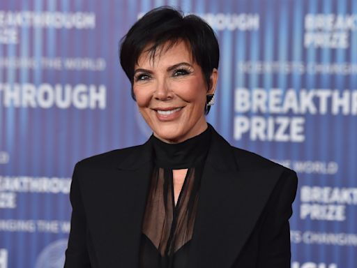 Kris Jenner learns her ovaries will need to be removed because of tumor on 'The Kardashians'