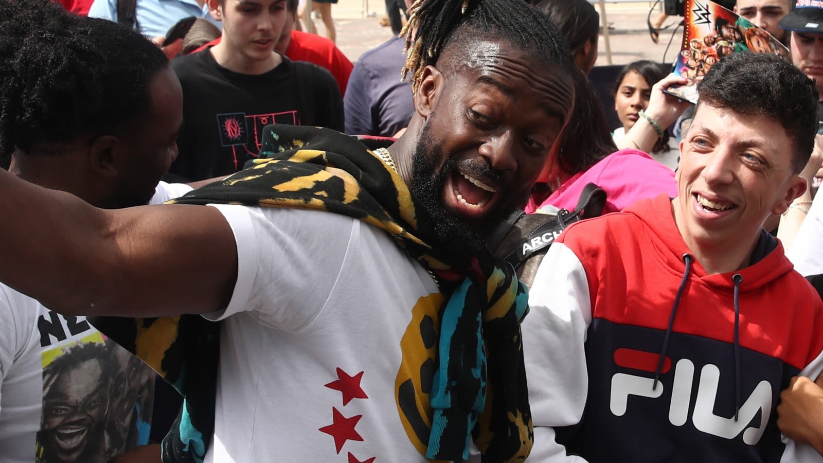 WWE Star Kofi Kingston Would Like To Wrestle This Former US President - Wrestling Inc.