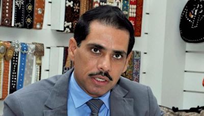 ‘BJP freed Ram Rahim, Kejriwal to sway Haryana elections,’ claims Robert Vadra