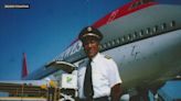 Woody Fountain marks trailblazing career as Northwest Airlines' first Black pilot